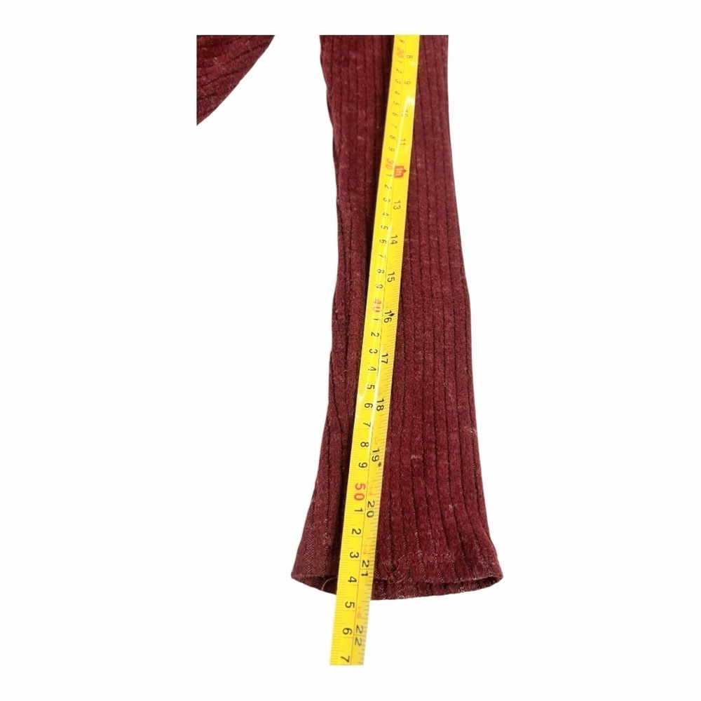 ROLLA COASTER Red Brick Blouse / Dress size Large - Picture 5 of 9